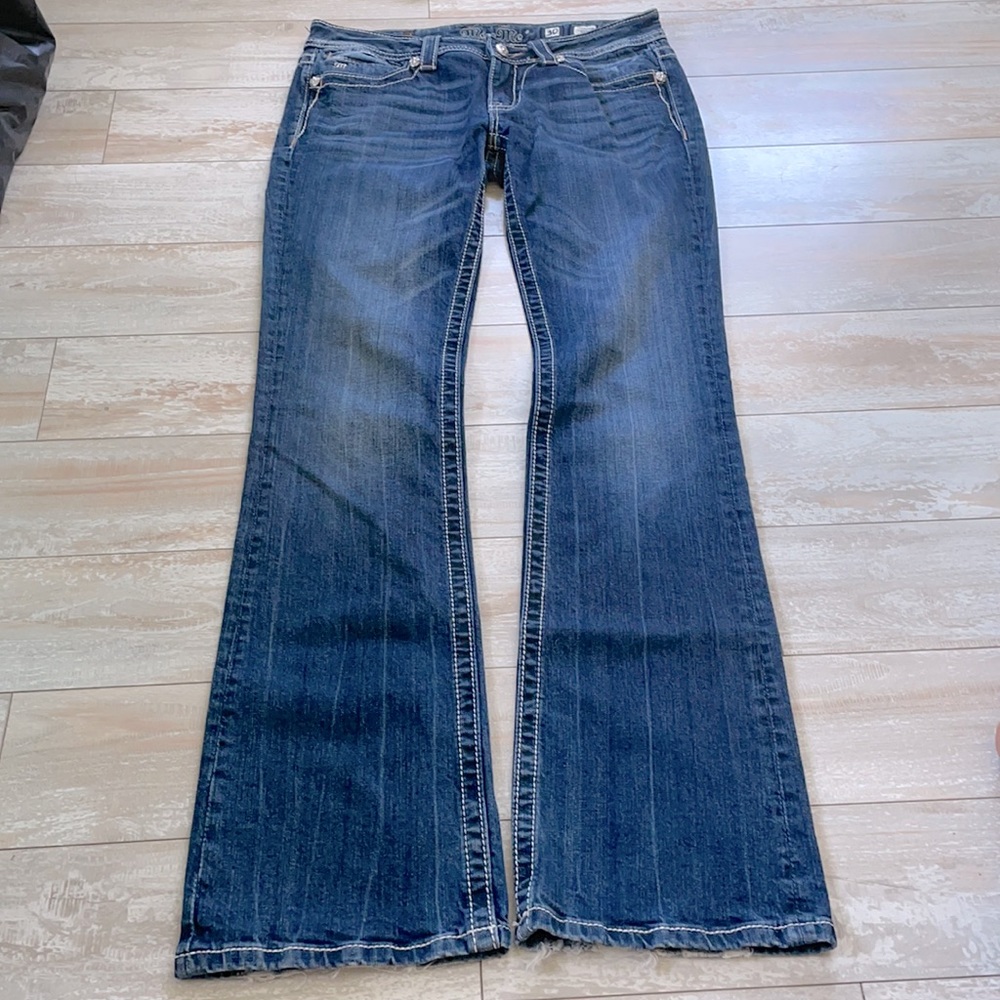 Miss Me Bootcut Jeans